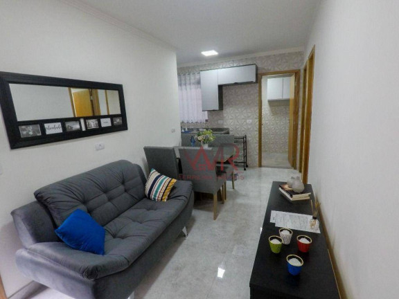 Imagem Apartamento com 2 Quartos à Venda, 45 m² em Vila Carrão - São Paulo