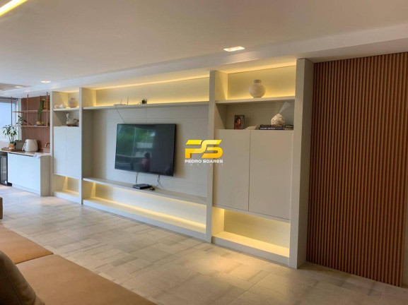 Imagem Apartamento com 3 Quartos à Venda, 170 m² em Camboinha - Cabedelo Imagem Apartamento com 3 Quartos à Venda, 170 m² em Camboinha - Cabedelo