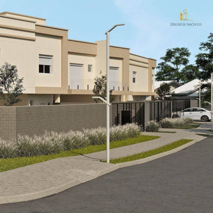 Imagem Casa com 3 Quartos à Venda, 137 m² em São Braz - Curitiba Imagem Casa com 3 Quartos à Venda, 137 m² em São Braz - Curitiba