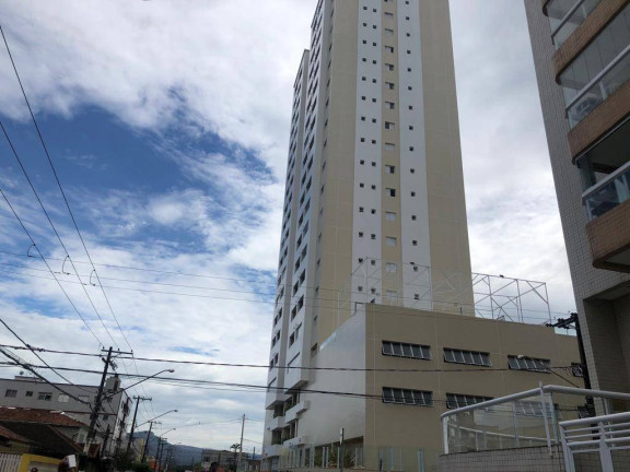 Imagem Apartamento com 1 Quarto à Venda, 57 m² em Tupi - Praia Grande