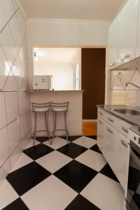 Imagem Apartamento com 1 Quarto à Venda, 43 m² em Cidade Baixa - Porto Alegre
