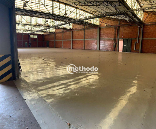 Imagem Galpão para Alugar, 2.600 m² em Jardim Santa Genebra - Campinas Imagem Galpão para Alugar, 2.600 m² em Jardim Santa Genebra - Campinas