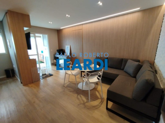 Apartamento com 3 Quartos à Venda, 75 m² em Vila Apiaí - Santo André