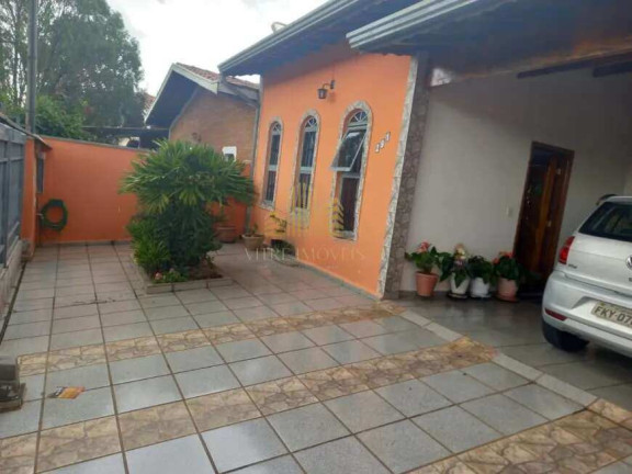 Imagem Casa com 3 Quartos à Venda, 139 m² em Jardim Santa Genebra - Campinas Imagem Casa com 3 Quartos à Venda, 139 m² em Jardim Santa Genebra - Campinas