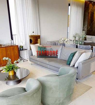 Imagem Casa de Condomínio com 6 Quartos à Venda, 500 m² em Alphaville - Santana De Parnaíba Imagem Casa de Condomínio com 6 Quartos à Venda, 500 m² em Alphaville - Santana De Parnaíba