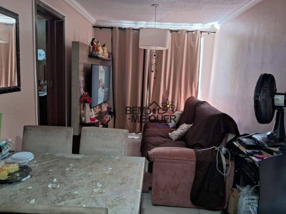 Apartamento com 2 Quartos à Venda, 49 m² em Vila Miriam - São Paulo