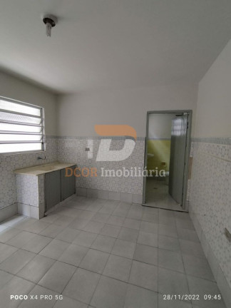 Imagem Casa com 1 Quarto para Alugar, 45 m² em Centro  - Diadema