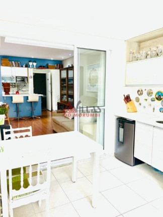 Imagem Apartamento com 3 Quartos à Venda, 84 m² em Vila Suzana - São Paulo