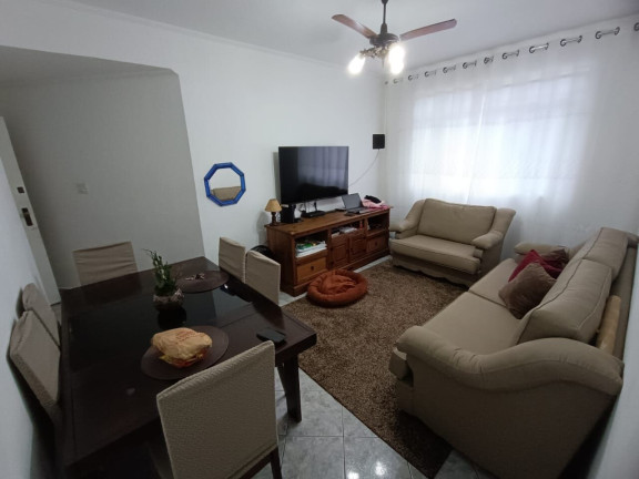 Imagem Apartamento com 2 Quartos à Venda, 70 m² em Marapé - Santos Imagem Apartamento com 2 Quartos à Venda, 70 m² em Marapé - Santos