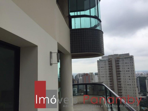 Imagem Cobertura com 4 Quartos à Venda, 310 m² em Vila Andrade - São Paulo