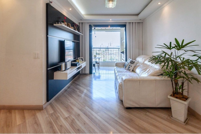 Apartamento com 3 Quartos à Venda, 81 m² em Vila Amélia - São Paulo