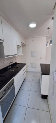Imagem Apartamento com 1 Quarto para Alugar, 68 m² em Jardim Tupanci - Barueri
