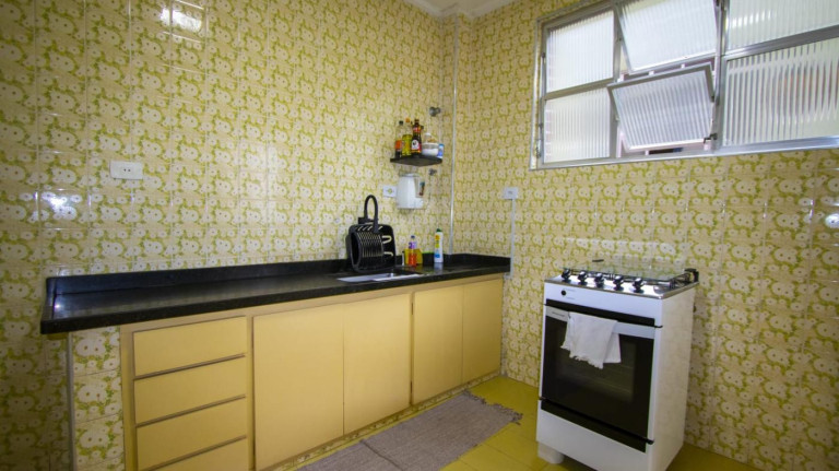 Imagem Apartamento com 3 Quartos à Venda, 154 m² em Boqueirão - Santos Imagem Apartamento com 3 Quartos à Venda, 154 m² em Boqueirão - Santos