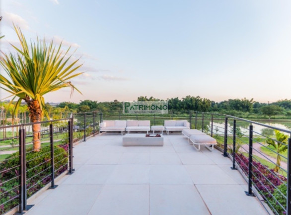 Imagem Terreno à Venda, 583 m² em Tamboré Jaguariúna - Jaguariúna