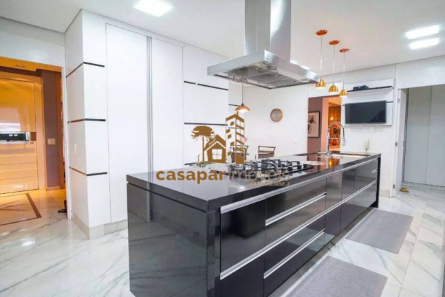 Imagem Apartamento com 3 Quartos à Venda, 346 m² em Jardim - Santo André Imagem Apartamento com 3 Quartos à Venda, 346 m² em Jardim - Santo André