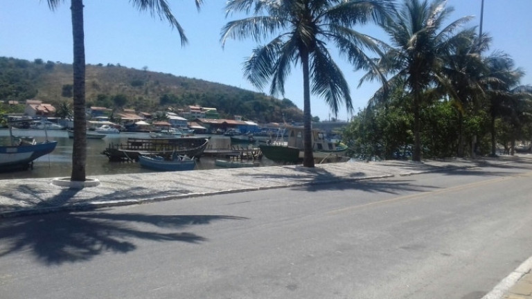 Apartamento com 1 Quarto à Venda, 30 m² em Portinho - Cabo Frio