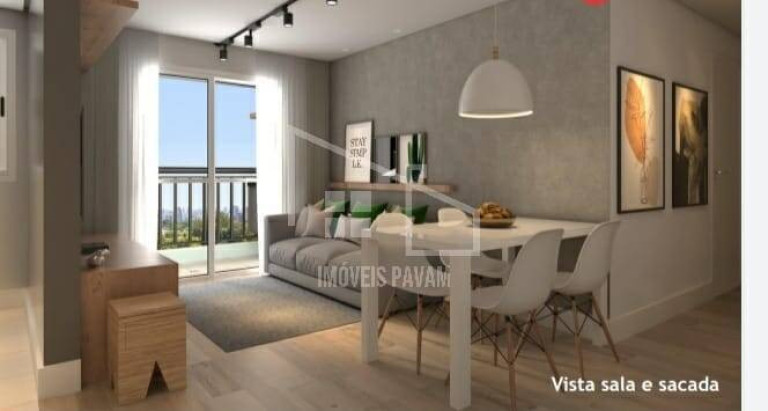Imagem Apartamento com 2 Quartos à Venda, 50 m² em Cooperativa - São Bernardo Do Campo Imagem Apartamento com 2 Quartos à Venda, 50 m² em Cooperativa - São Bernardo Do Campo