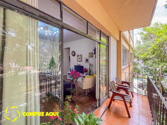 Imagem Apartamento com 2 Quartos à Venda, 115 m² em Sumaré - São Paulo