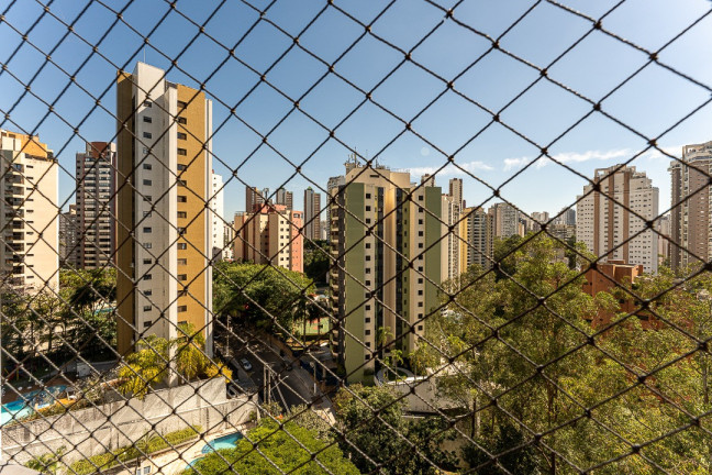 Imagem Apartamento com 4 Quartos à Venda, 271 m² em Vila Andrade - São Paulo Imagem Apartamento com 4 Quartos à Venda, 271 m² em Vila Andrade - São Paulo
