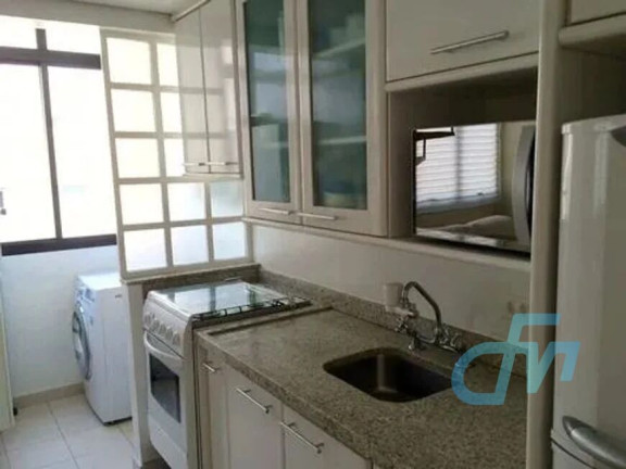 Apartamento com 1 Quarto para Alugar, 50 m² em Vila Olímpia - São Paulo