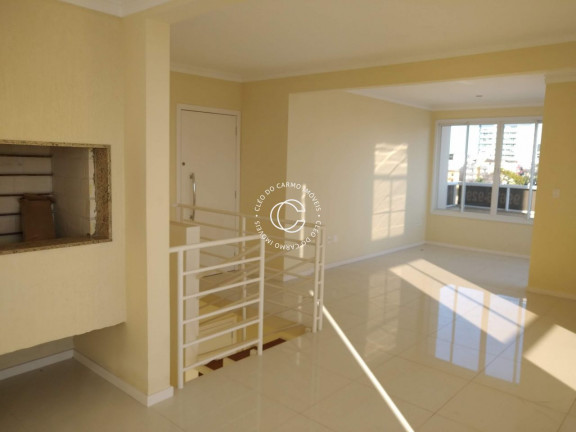 Imagem Cobertura com 2 Quartos à Venda, 121 m² em Nossa Senhora De Fátima - Santa Maria Imagem Cobertura com 2 Quartos à Venda, 121 m² em Nossa Senhora De Fátima - Santa Maria
