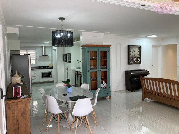 Imagem Apartamento com 3 Quartos à Venda, 128 m² em Centro - Santo André
