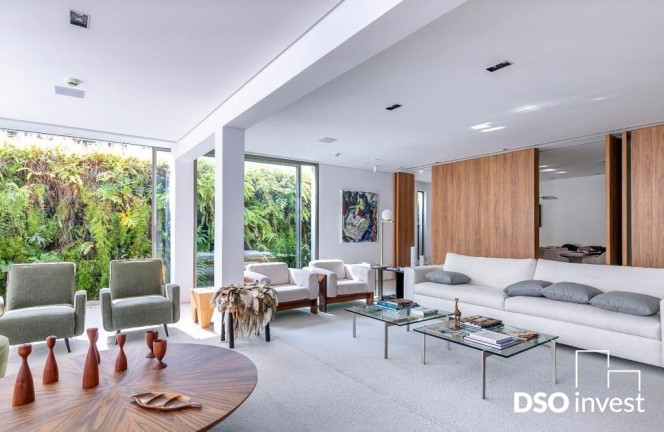 Imagem Casa com 5 Quartos à Venda, 1.050 m² em Brooklin - São Paulo Imagem Casa com 5 Quartos à Venda, 1.050 m² em Brooklin - São Paulo