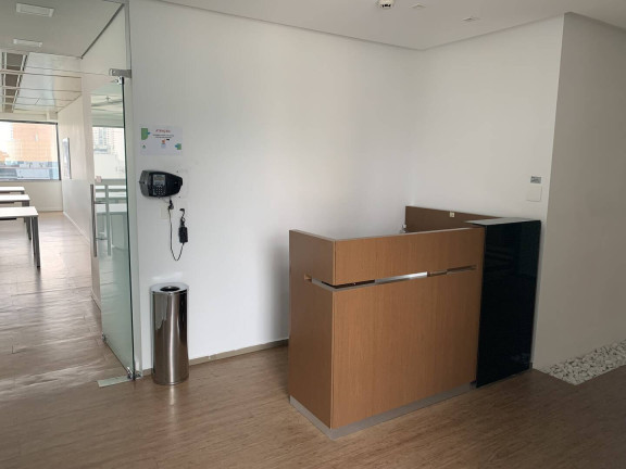 Imagem Sala Comercial para Alugar, 589 m² em Cidade Monções - São Paulo Imagem Sala Comercial para Alugar, 589 m² em Cidade Monções - São Paulo
