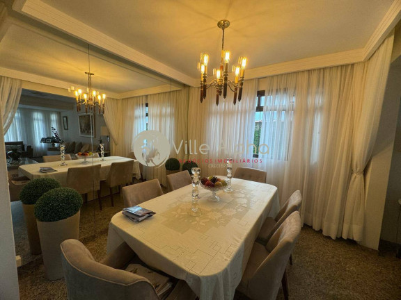Imagem Casa com 3 Quartos à Venda, 225 m² em Embare - Santos Imagem Casa com 3 Quartos à Venda, 225 m² em Embare - Santos