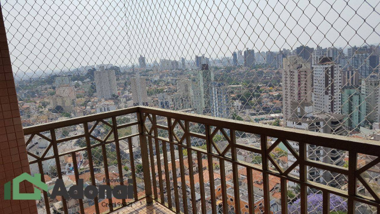 Imagem Apartamento com 3 Quartos para Alugar, 100 m² em Vila Bastos - Santo André