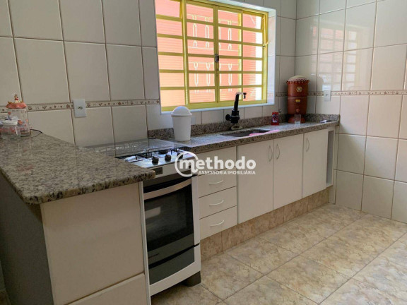 Imagem Casa com 3 Quartos à Venda, 241 m² em Parque Jambeiro - Campinas