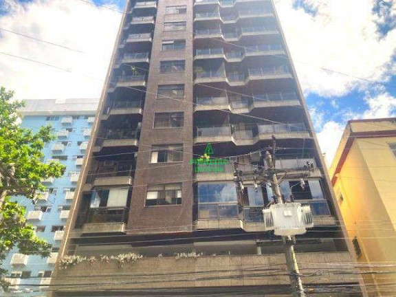 Apartamento com 3 Quartos à Venda, 121 m² em Icaraí - Niterói