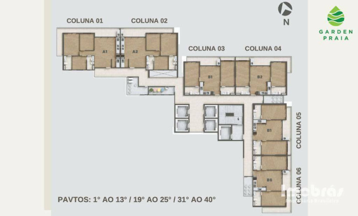 Imagem Apartamento com 3 Quartos à Venda, 70 m² em Meireles - Fortaleza Imagem Apartamento com 3 Quartos à Venda, 70 m² em Meireles - Fortaleza