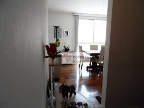 Imagem Apartamento com 3 Quartos à Venda, 187 m² em Brooklin Paulista - São Paulo Imagem Apartamento com 3 Quartos à Venda, 187 m² em Brooklin Paulista - São Paulo