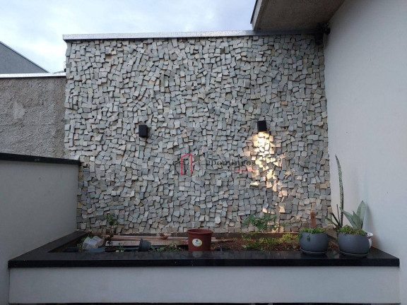 Imagem Casa com 3 Quartos à Venda, 183 m² em Residencial Real Park Sumaré - Sumaré
