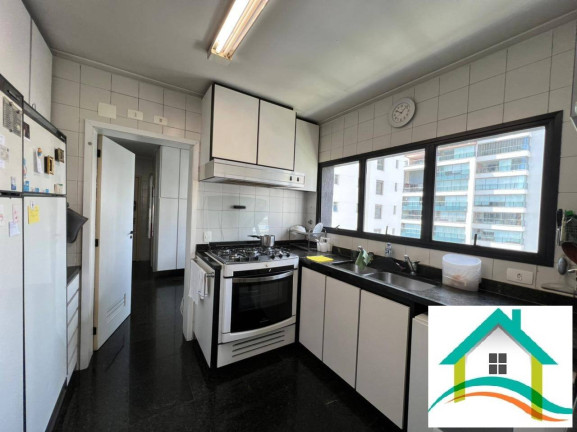 Imagem Apartamento com 4 Quartos à Venda, 220 m² em Itaim Bibi - São Paulo