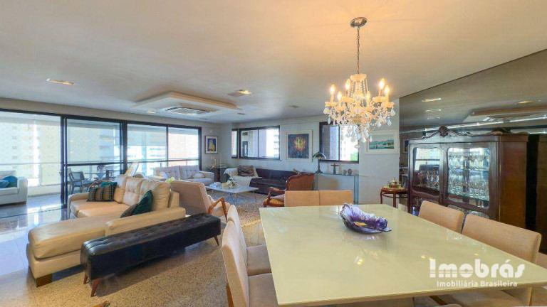 Imagem Apartamento com 4 Quartos à Venda, 314 m² em Guararapes - Fortaleza Imagem Apartamento com 4 Quartos à Venda, 314 m² em Guararapes - Fortaleza