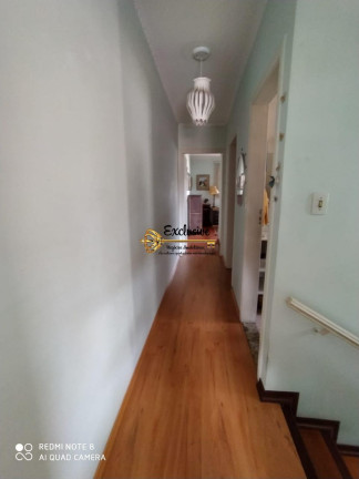 Imagem Sobrado com 3 Quartos à Venda, 156 m² em Parque Das Nações - Santo André