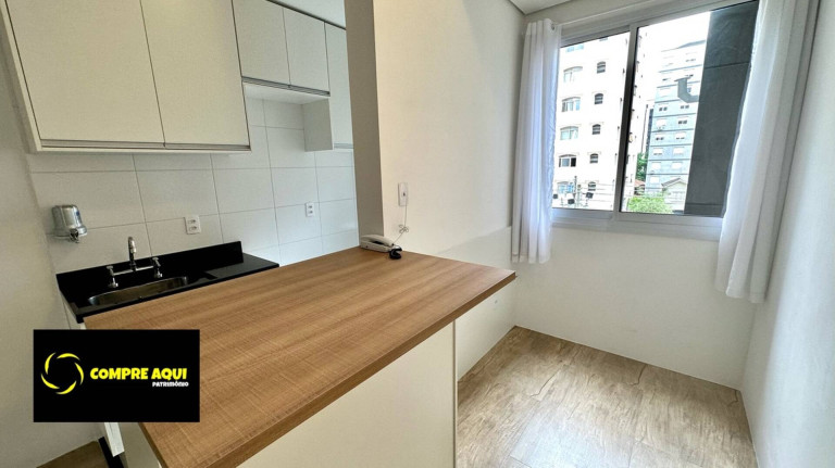 Imagem Apartamento com 1 Quarto à Venda, 33 m² em Santa Cecília - São Paulo Imagem Apartamento com 1 Quarto à Venda, 33 m² em Santa Cecília - São Paulo