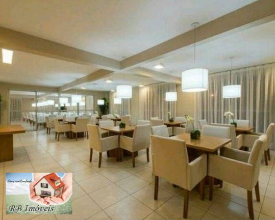 Apartamento com 2 Quartos à Venda, 44 m² em Canhema - Diadema