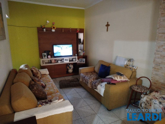 Imagem Casa com 3 Quartos à Venda, 130 m² em Jardim Paraíso - Santo André Imagem Casa com 3 Quartos à Venda, 130 m² em Jardim Paraíso - Santo André