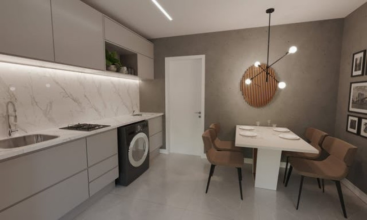 Imagem Apartamento com 2 Quartos à Venda, 67 m² em Centro - Curitiba