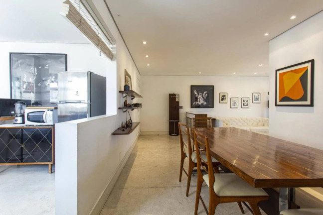 Imagem Apartamento com 2 Quartos para Alugar, 122 m² em Jardim Paulista - São Paulo
