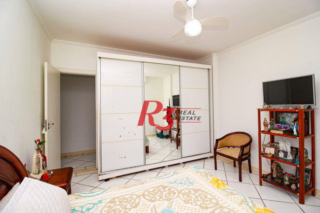 Imagem Apartamento com 2 Quartos à Venda, 80 m² em Estuário - Santos