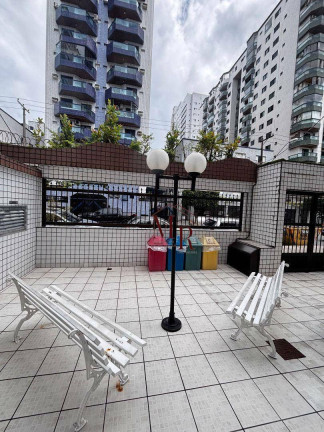 Imagem Apartamento com 1 Quarto à Venda, 38 m² em Canto Do Forte - Praia Grande