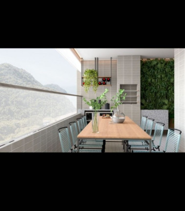 Imagem Apartamento com 3 Quartos à Venda, 192 m² em Canto Do Forte - Praia Grande Imagem Apartamento com 3 Quartos à Venda, 192 m² em Canto Do Forte - Praia Grande