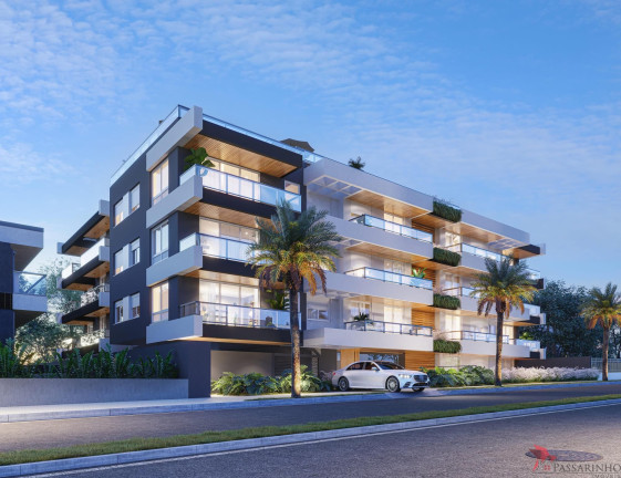 Imagem Apartamento com 2 Quartos à Venda, 88 m² em Praia Da Cal - Torres Imagem Apartamento com 2 Quartos à Venda, 88 m² em Praia Da Cal - Torres