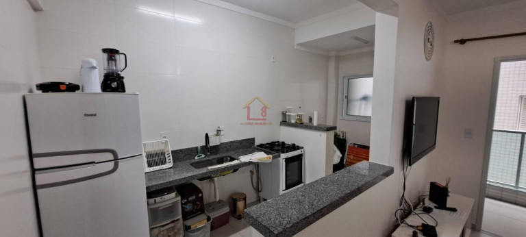 Imagem Apartamento com 1 Quarto à Venda, 44 m² Imagem Apartamento com 1 Quarto à Venda, 44 m²