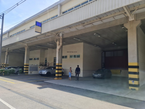 Imóvel para Alugar, 1.830 m² em Distrito Industrial - Jundiaí