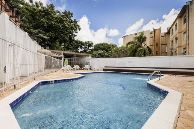 Imagem Apartamento com 1 Quarto à Venda, 45 m² em Jardim Carvalho - Porto Alegre